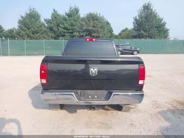 2017 RAM 1500 TRADESMAN  4X2 6'4 BOX