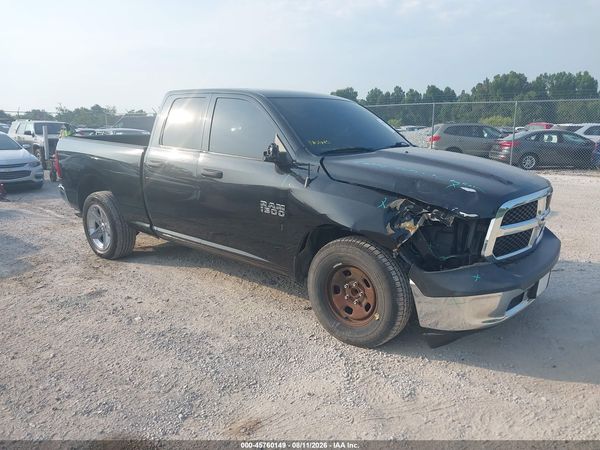 2017 RAM 1500 TRADESMAN  4X2 6'4 BOX
