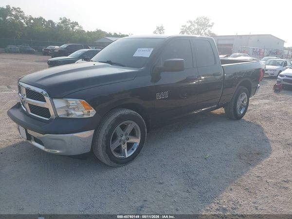 2017 RAM 1500 TRADESMAN  4X2 6'4 BOX