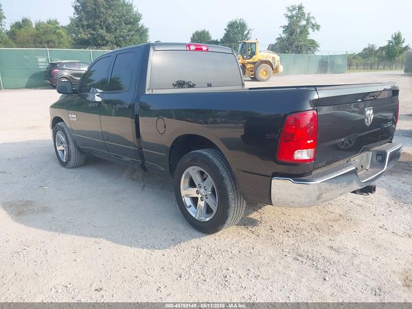 2017 RAM 1500 TRADESMAN  4X2 6'4 BOX