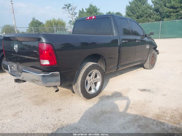 2017 RAM 1500 TRADESMAN  4X2 6'4 BOX