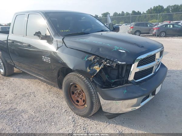 2017 RAM 1500 TRADESMAN  4X2 6'4 BOX