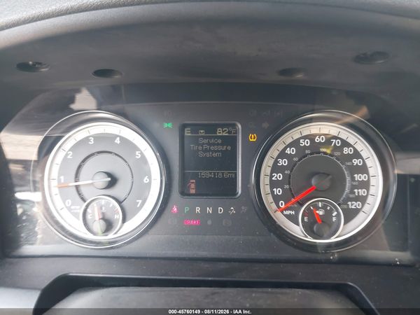 2017 RAM 1500 TRADESMAN  4X2 6'4 BOX