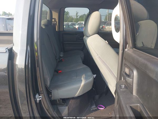 2017 RAM 1500 TRADESMAN  4X2 6'4 BOX