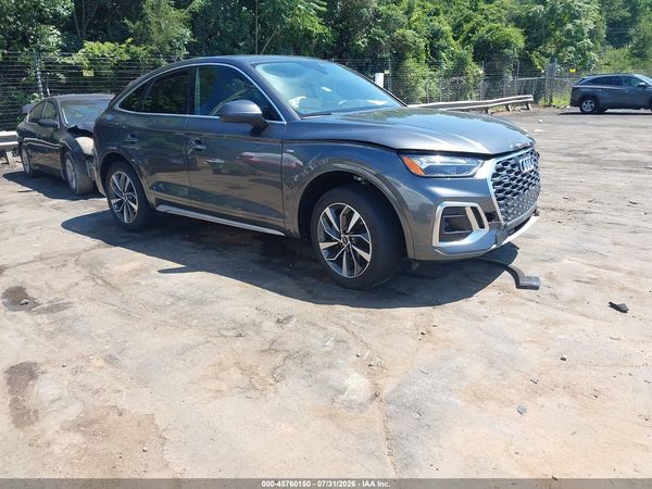 2023 AUDI Q5 SPORTBACK