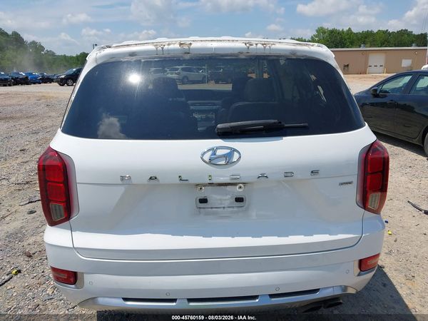 2021 HYUNDAI PALISADE CALLIGRAPHY