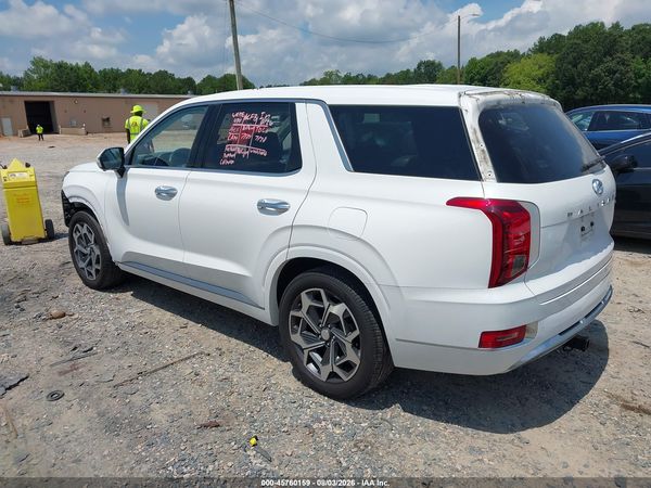 2021 HYUNDAI PALISADE CALLIGRAPHY