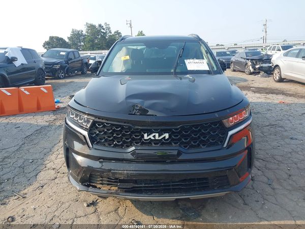 2022 KIA SORENTO S
