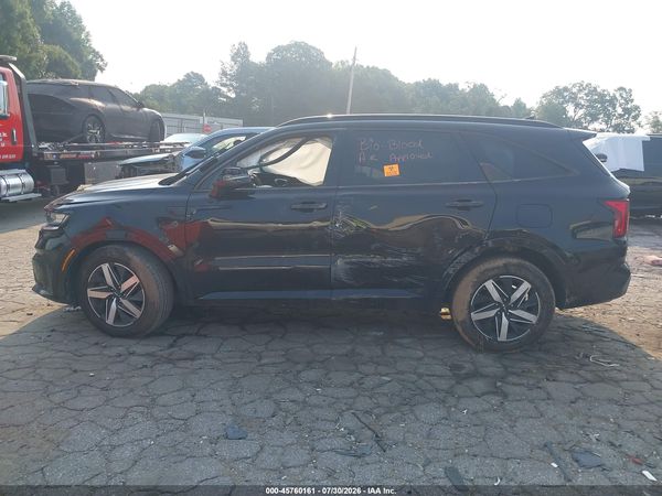 2022 KIA SORENTO S