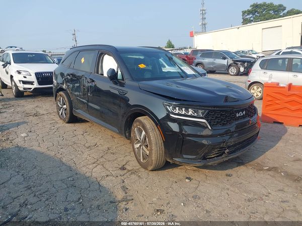 2022 KIA SORENTO S