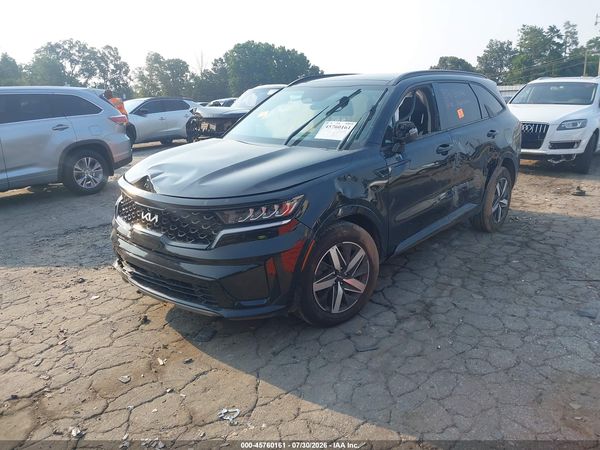 2022 KIA SORENTO S