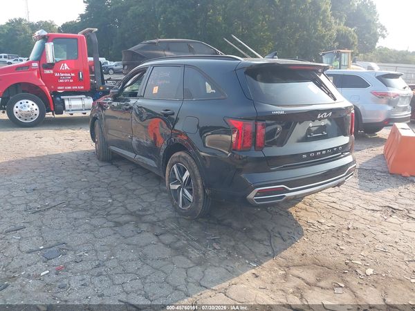 2022 KIA SORENTO S