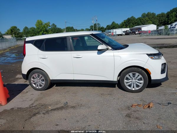 2020 KIA SOUL LX