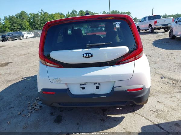2020 KIA SOUL LX