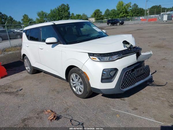2020 KIA SOUL LX