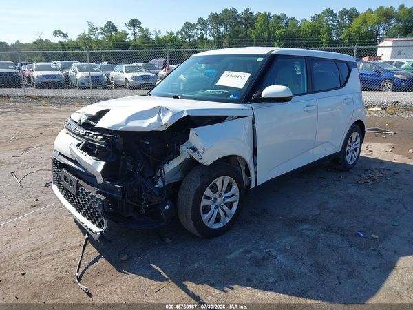 2020 KIA SOUL LX