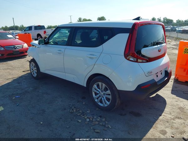 2020 KIA SOUL LX