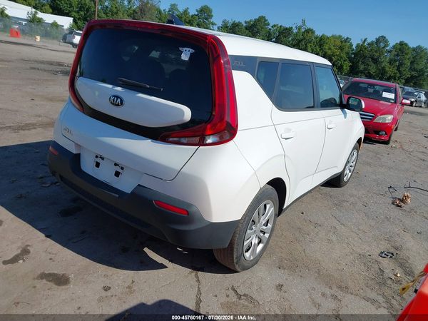 2020 KIA SOUL LX