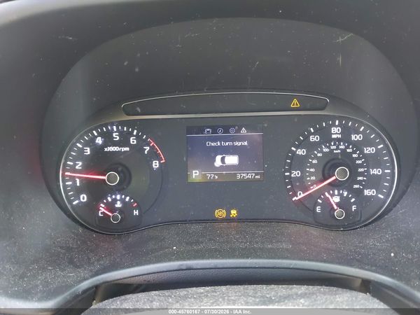 2020 KIA SOUL LX