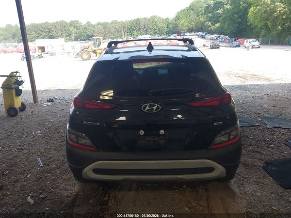 2023 HYUNDAI KONA SEL
