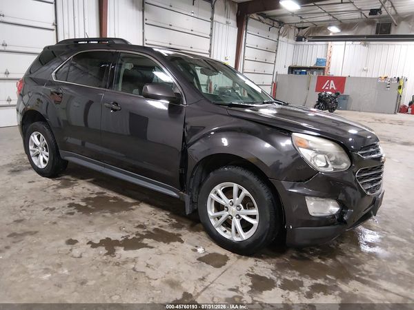 2016 CHEVROLET EQUINOX LT — I1