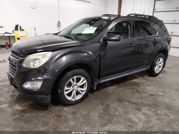 2016 CHEVROLET EQUINOX — I2