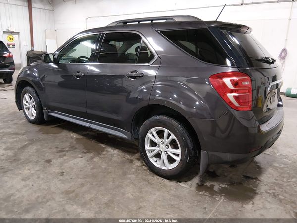 2016 CHEVROLET EQUINOX LT — I3