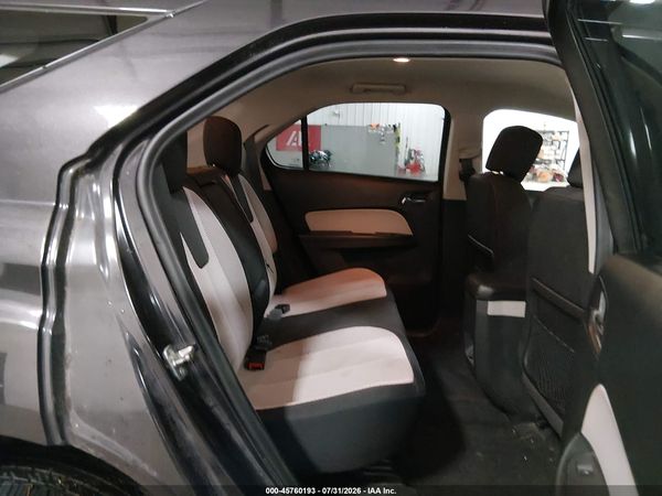 2016 CHEVROLET EQUINOX LT — I8