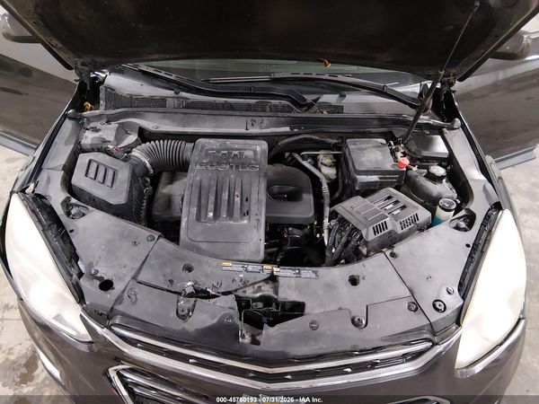 2016 CHEVROLET EQUINOX LT — I10