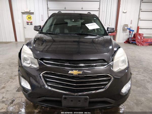 2016 CHEVROLET EQUINOX LT — I115