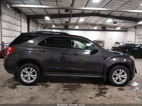 2016 CHEVROLET EQUINOX LT — I116