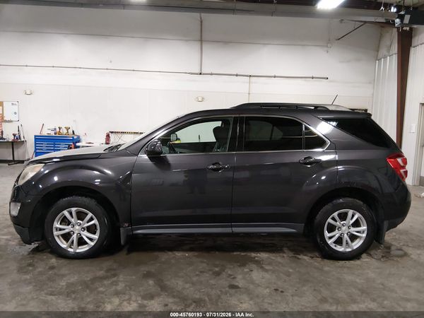 2016 CHEVROLET EQUINOX LT — I117