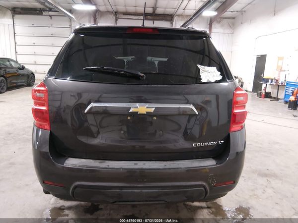 2016 CHEVROLET EQUINOX LT — I119