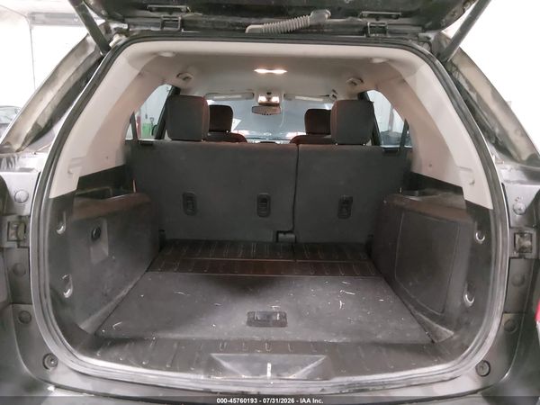 2016 CHEVROLET EQUINOX LT — I152