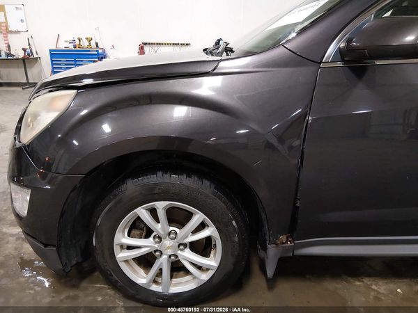 2016 CHEVROLET EQUINOX LT — I153