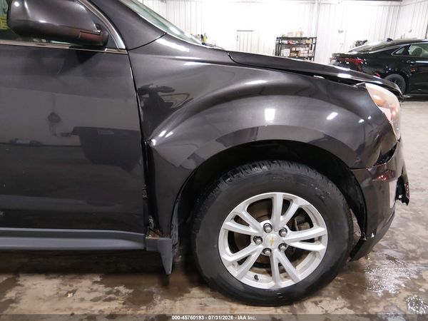 2016 CHEVROLET EQUINOX LT — I154