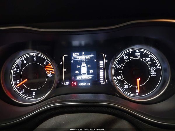 2019 JEEP CHEROKEE LATITUDE PLUS 4X4