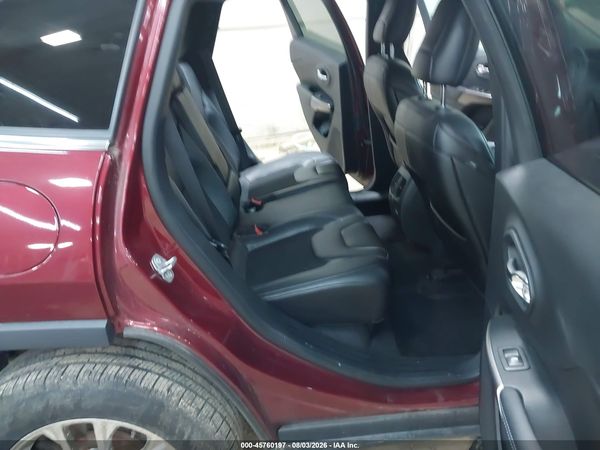 2019 JEEP CHEROKEE LATITUDE PLUS 4X4