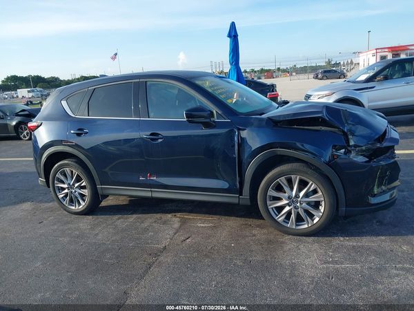 2021 MAZDA CX-5 GRAND TOURING