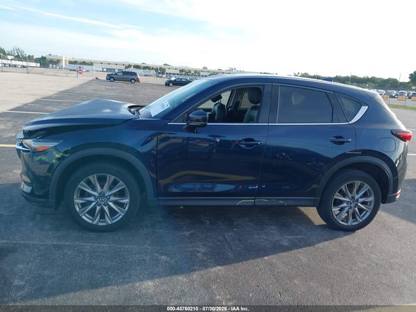 2021 MAZDA CX-5 GRAND TOURING