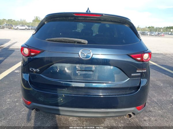 2021 MAZDA CX-5 GRAND TOURING