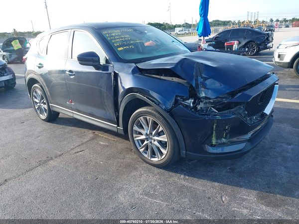 2021 MAZDA CX-5 GRAND TOURING