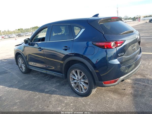 2021 MAZDA CX-5 GRAND TOURING