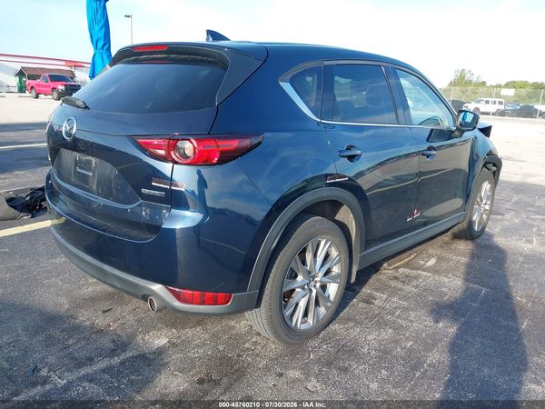 2021 MAZDA CX-5 GRAND TOURING