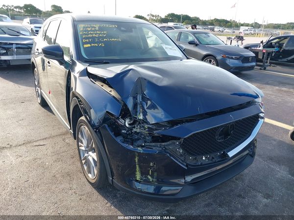 2021 MAZDA CX-5 GRAND TOURING