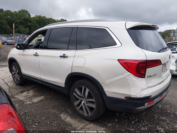 2018 HONDA PILOT ELITE