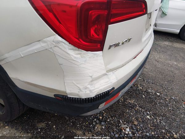 2018 HONDA PILOT ELITE