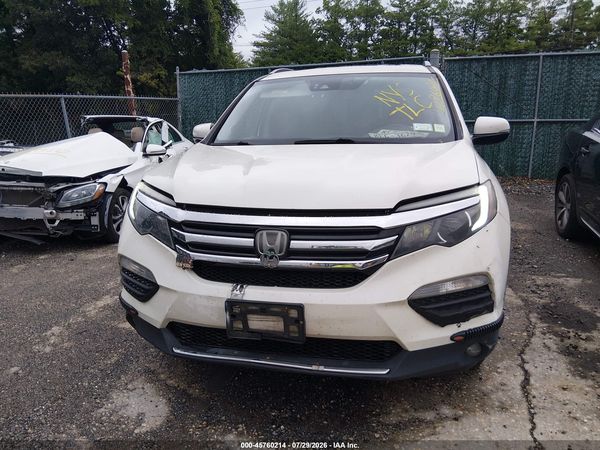 2018 HONDA PILOT ELITE