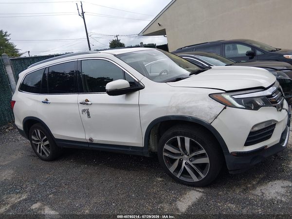 2018 HONDA PILOT ELITE