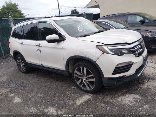 2018 HONDA PILOT ELITE